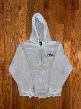 Saint Alfred Heavyweight Hoodie Size Small
